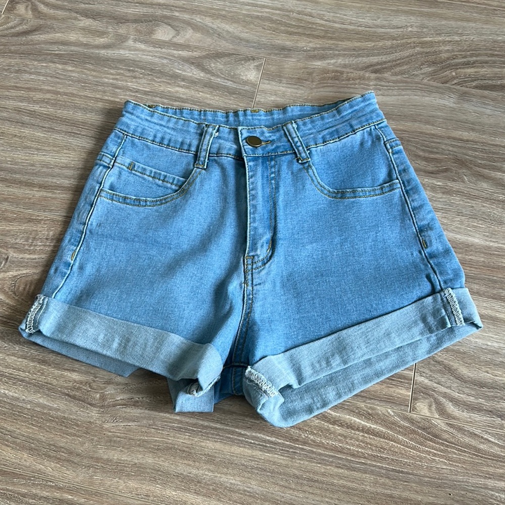 Jeans shorts